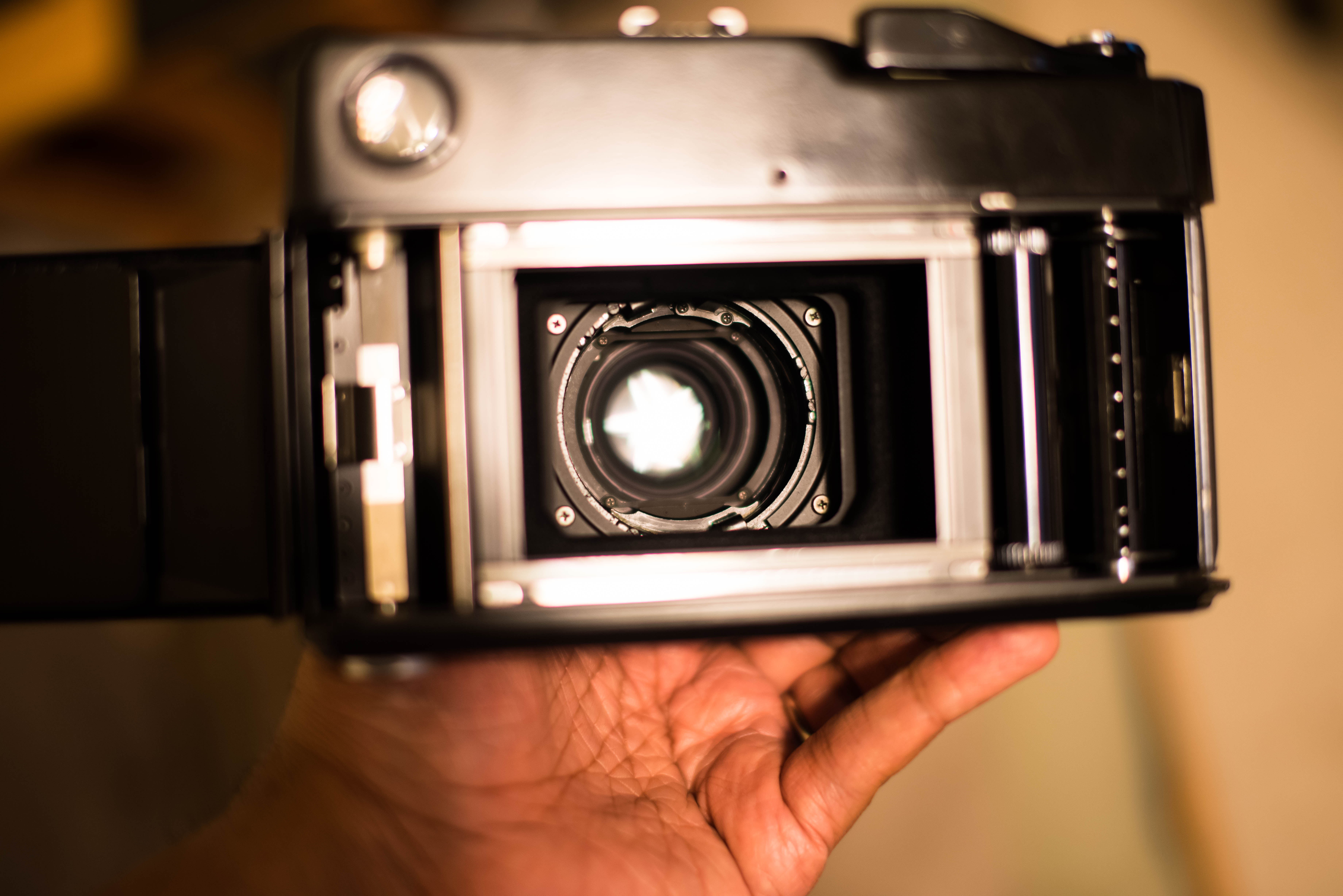 This Old Camera: Fujica GW690 – Eric L. Woods