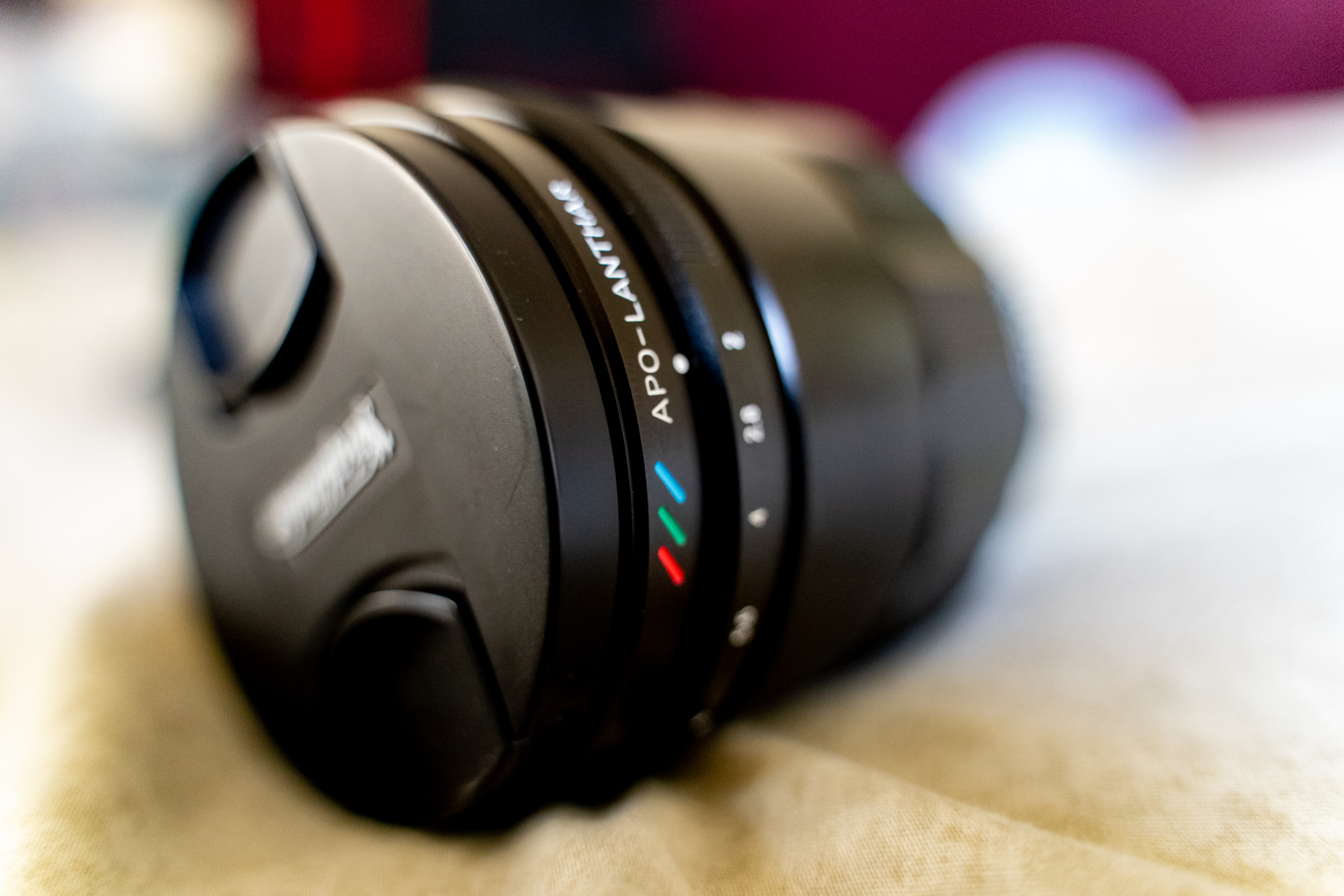 レンズ(単焦点) MACRO APO-LANTHAR 65mm F2 Aspherical Voigtlander MACRO APO-LANTHAR 65mm F2 Aspherical E-mount - YouTube