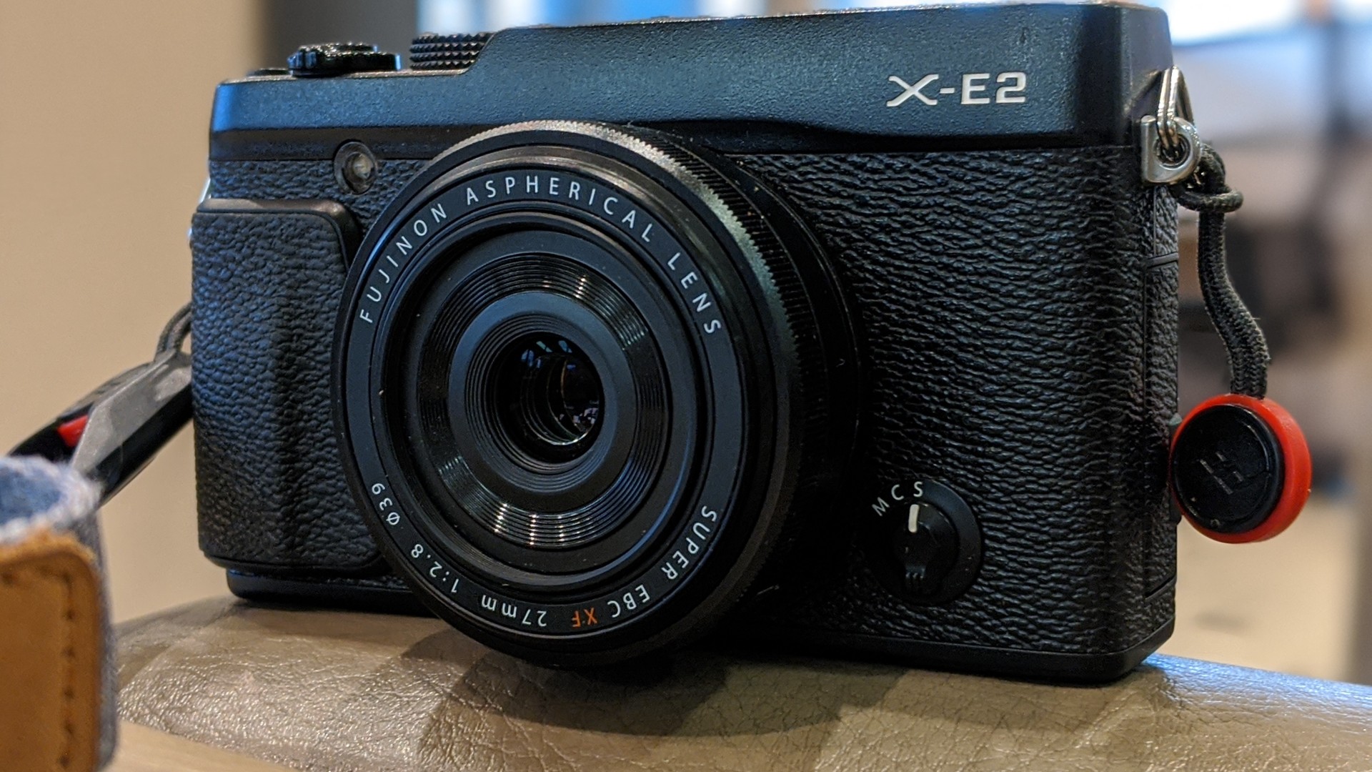 Short Lens Review: FUJIFILM XF 27mm f/2.8 – Eric L. Woods