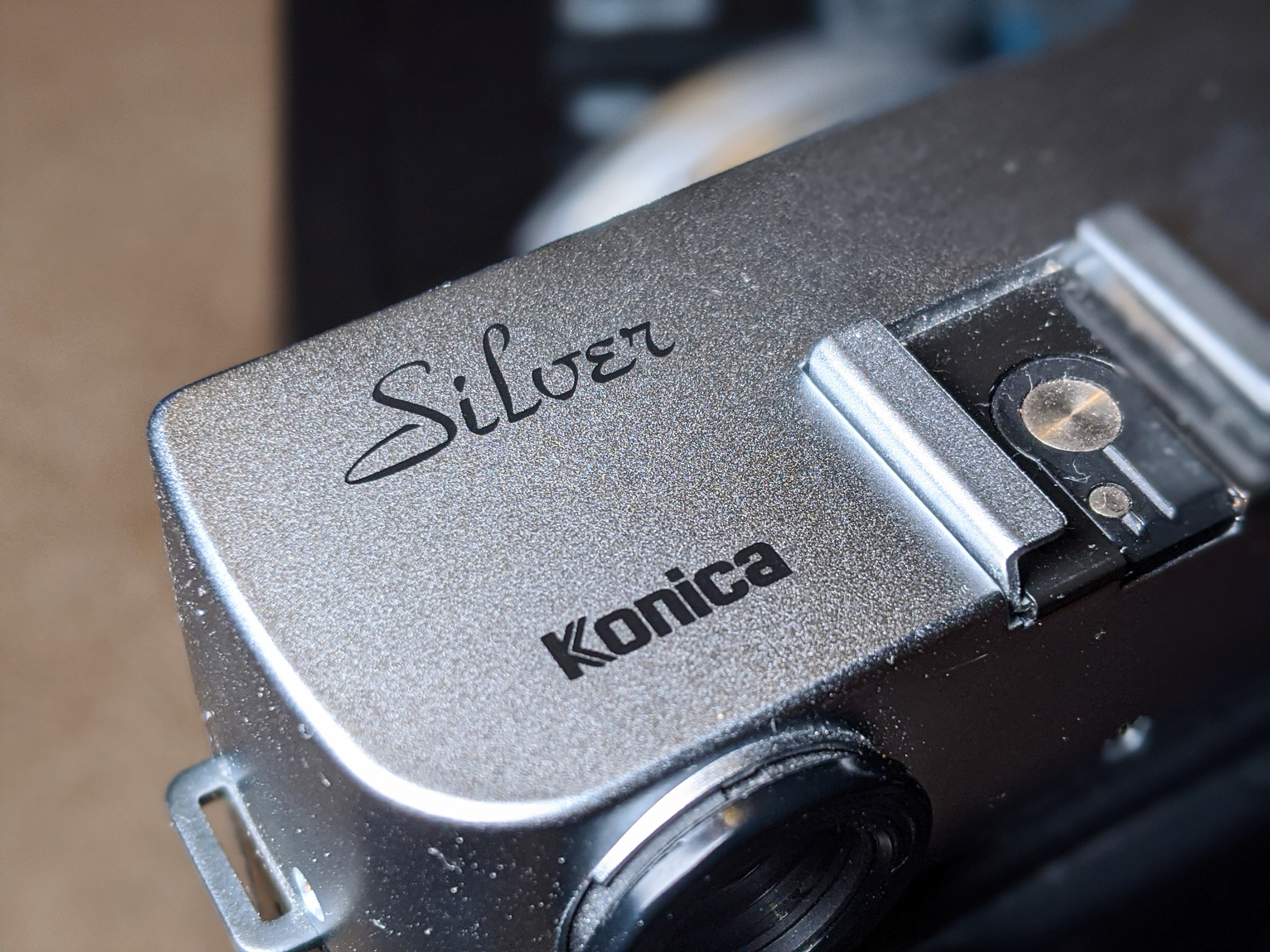 This Old Camera: Konica Hexar AF (Did not end as well as it