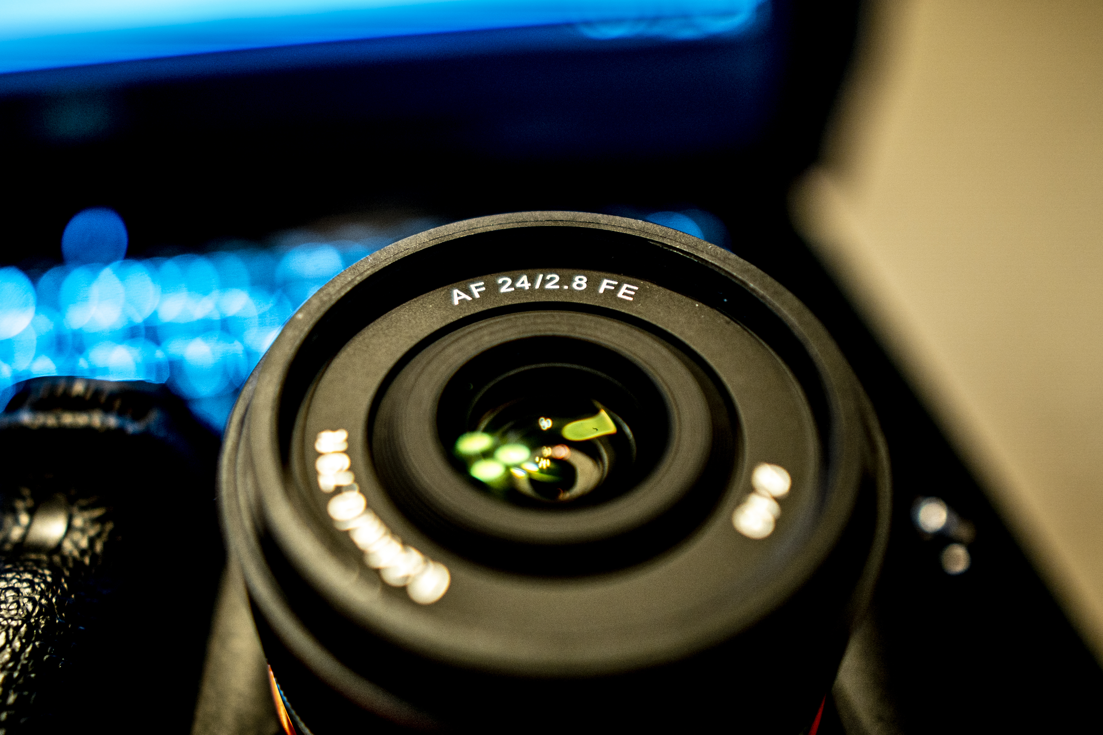 Review: Rokinon/Samyang AF 24mm f/2.8 FE Lens – Eric L. Woods