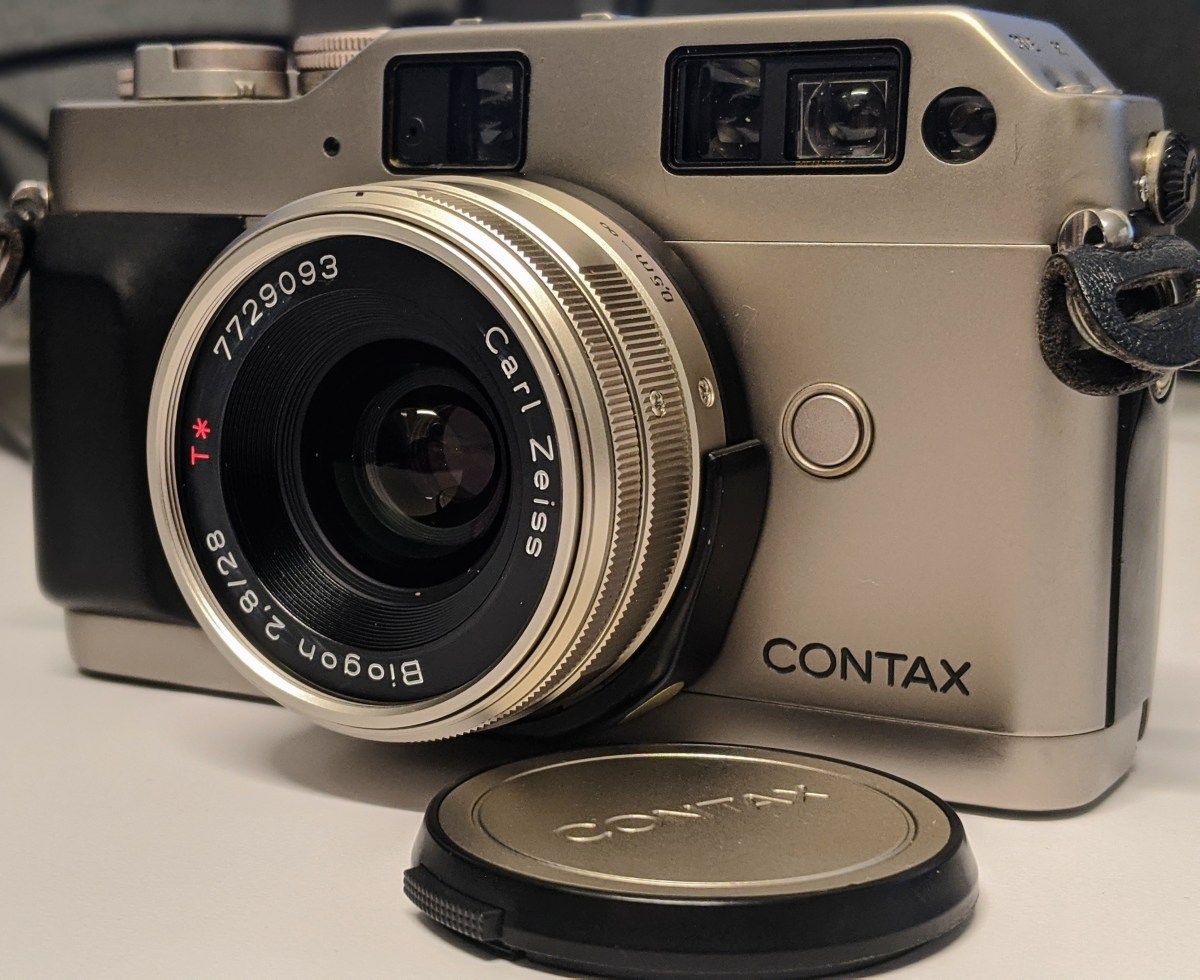 Contax Carl Contax G 28mm F2 CONTAX Carl Zeiss Biogon 28mm T* G