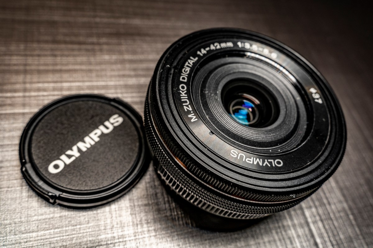 Revisiting Old Gear: Olympus M.Zuiko Digital ED 14-42mm f/3.5-5.6 