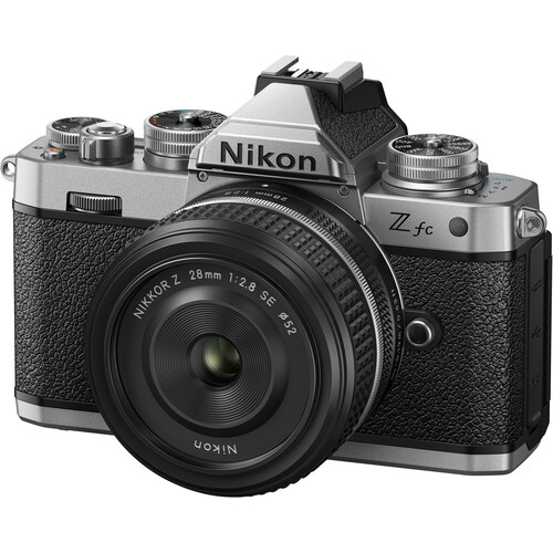 So… That Nikon Z fc… – Eric L. Woods