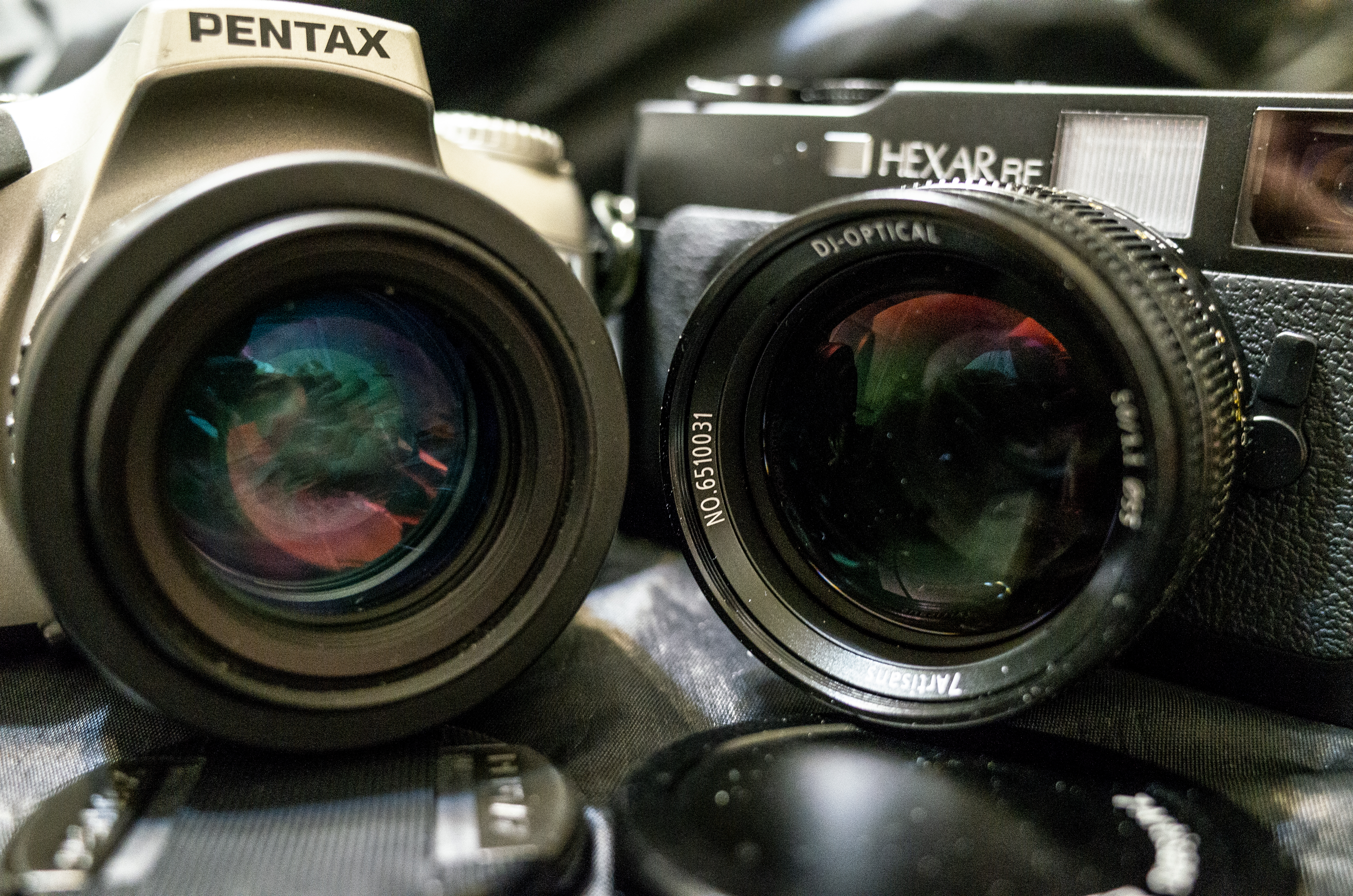 Aesthetics and Experience vs. Practicality and Performance: Konica