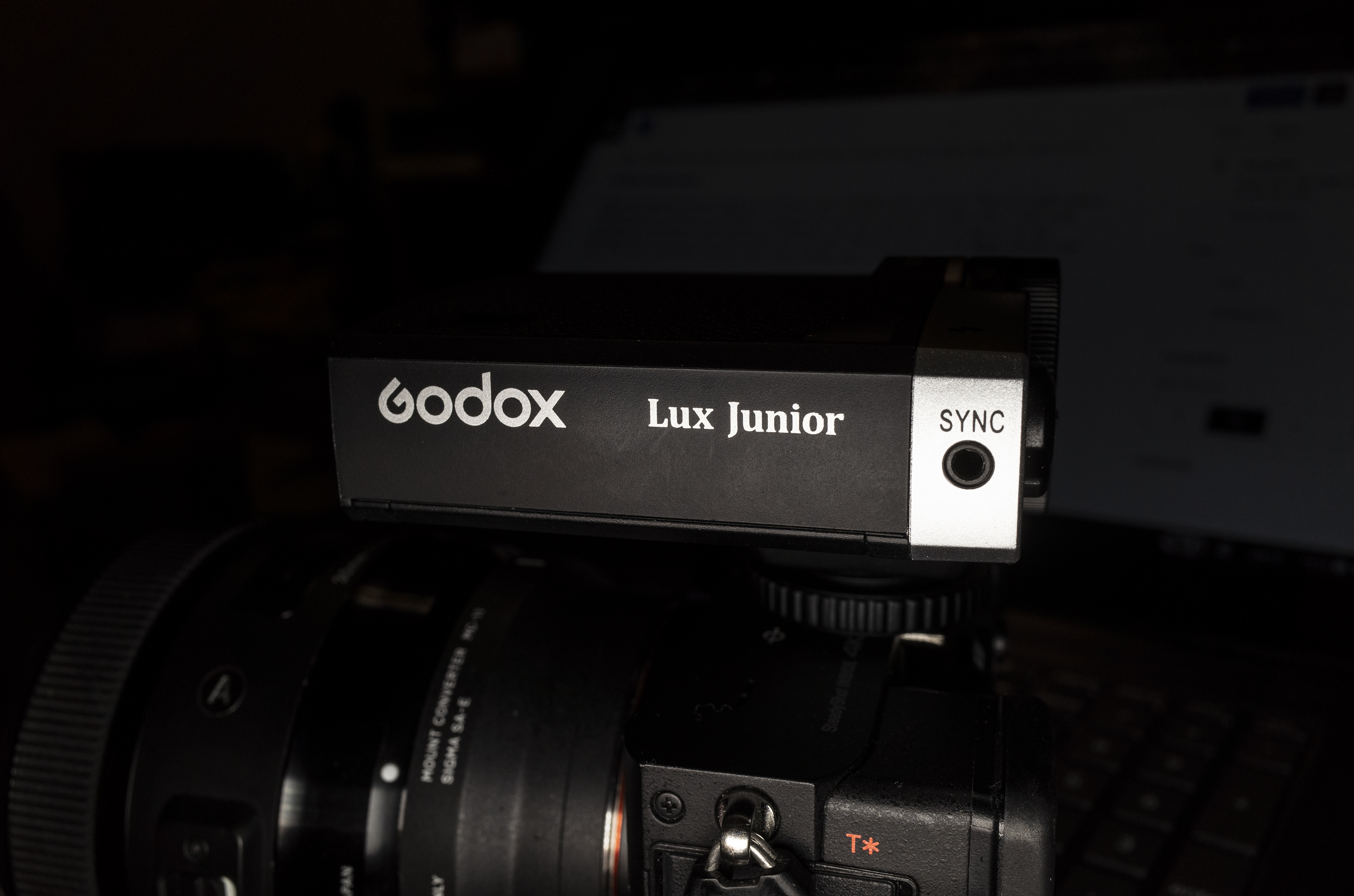 A Brief Review: Godox Lux Part 1 – Junior – Eric L. Woods