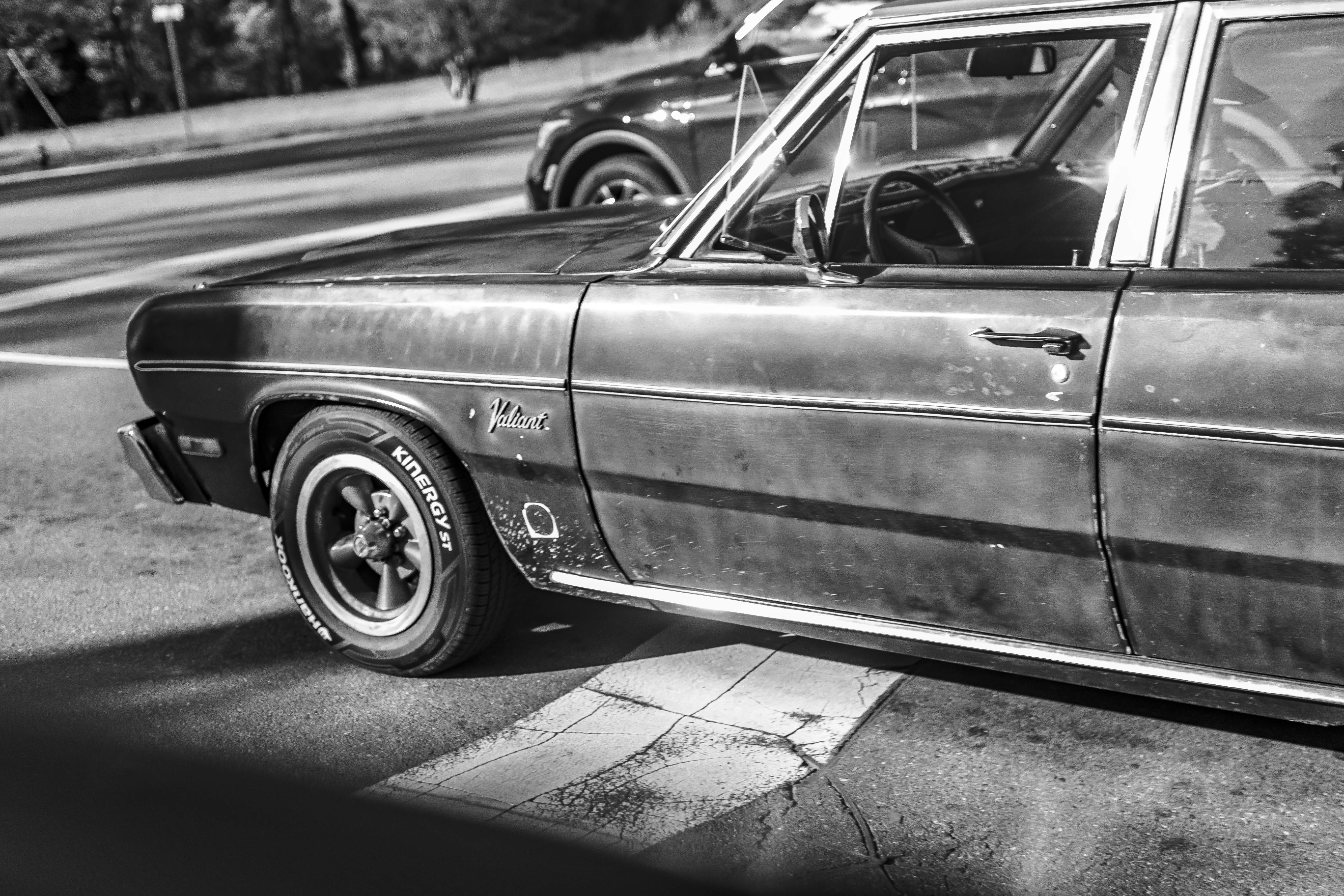 Bootleg Monochrome, Foveon Edition: Sigma sd Quattro + 30mm f/1.4