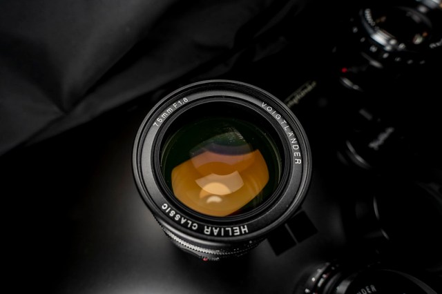 The Voigtlander M Pivot Part 3: Voigtlander Heliar Classic 75mm f 