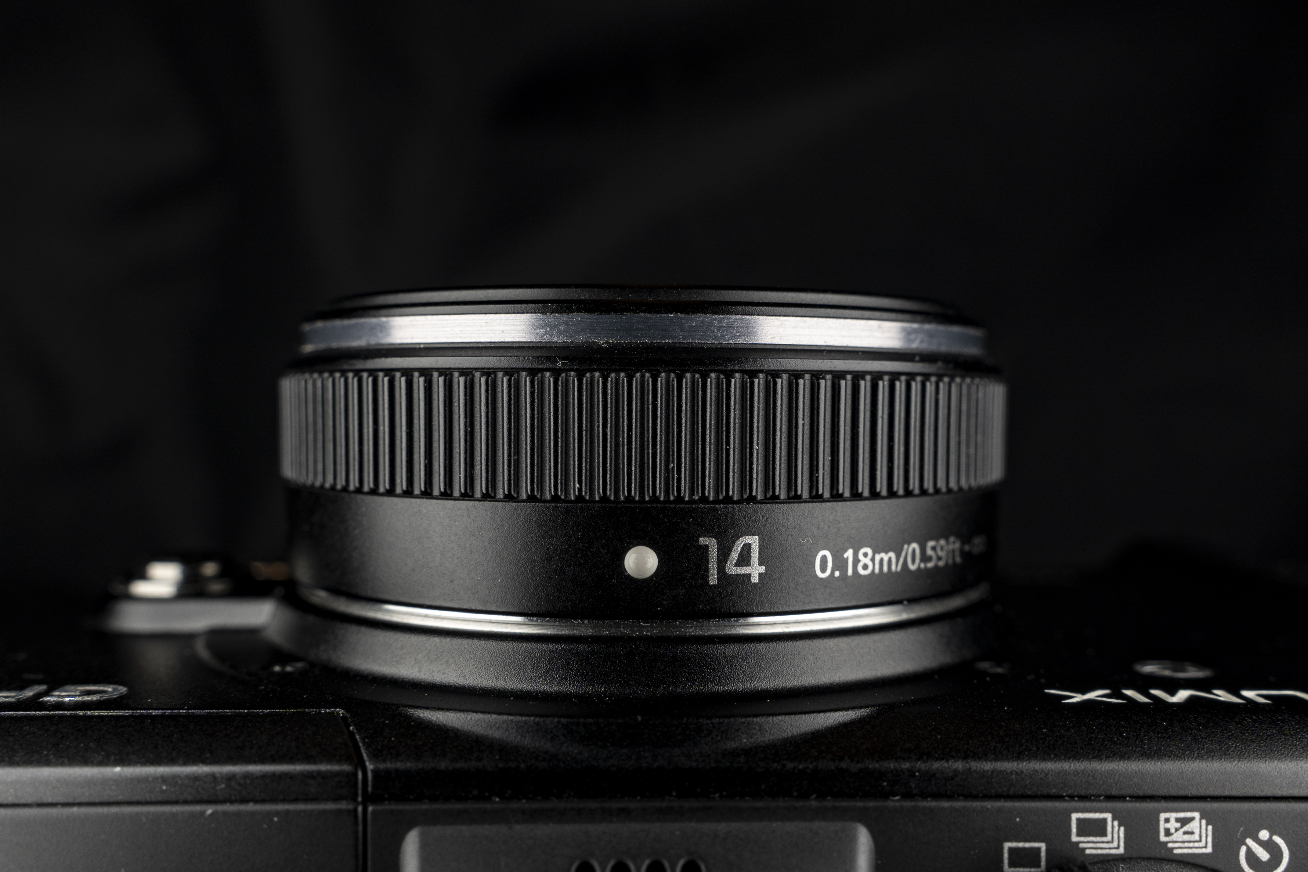 Old Gear Returns: OG Panasonic LUMIX G 14mm f/2.5 ASPH; Color Edit