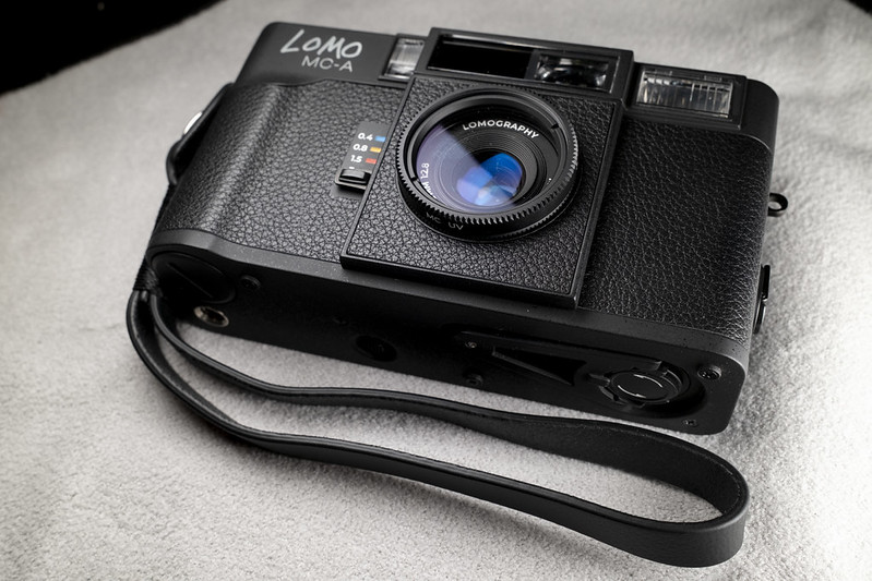 Lomography MC-A: One Week In; The Biggest Surprises. – Eric L. Woods