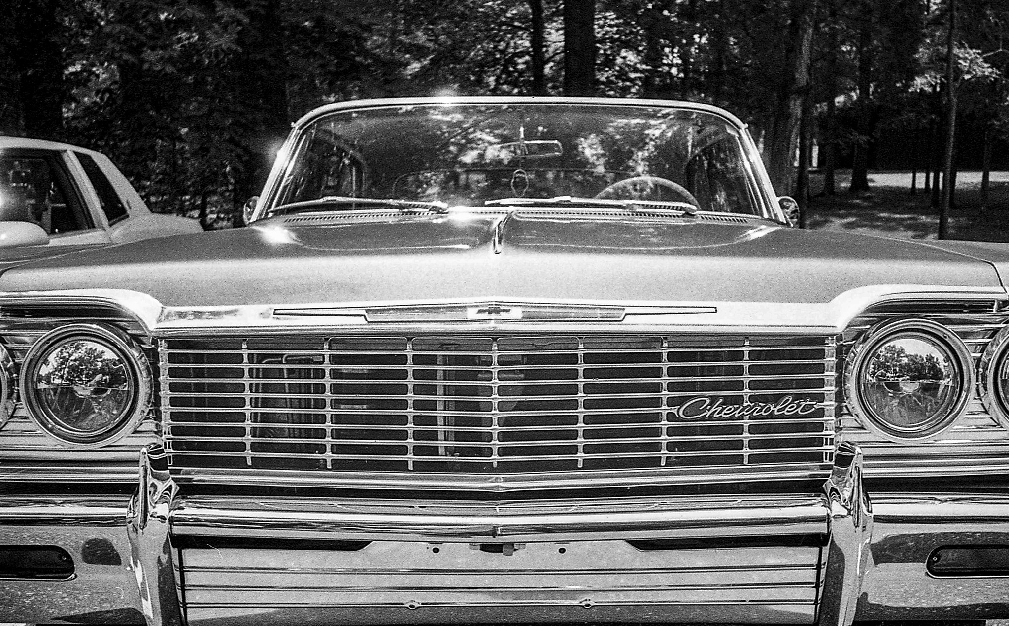 Analog Therapy: A Low Rider Show – Film Edit; Lomography MC-A